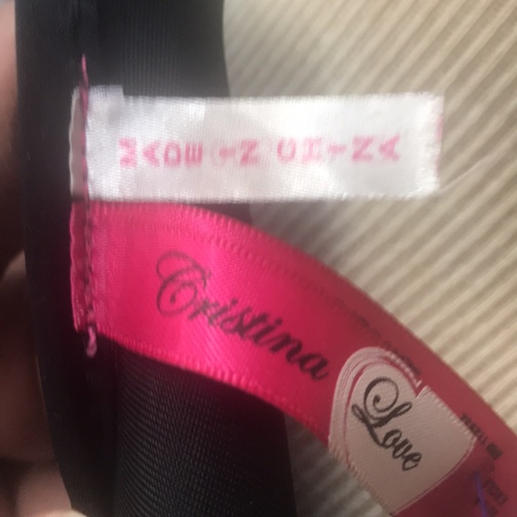 Christinna Love tunic dress large (bbr) - Picture 9 of 13